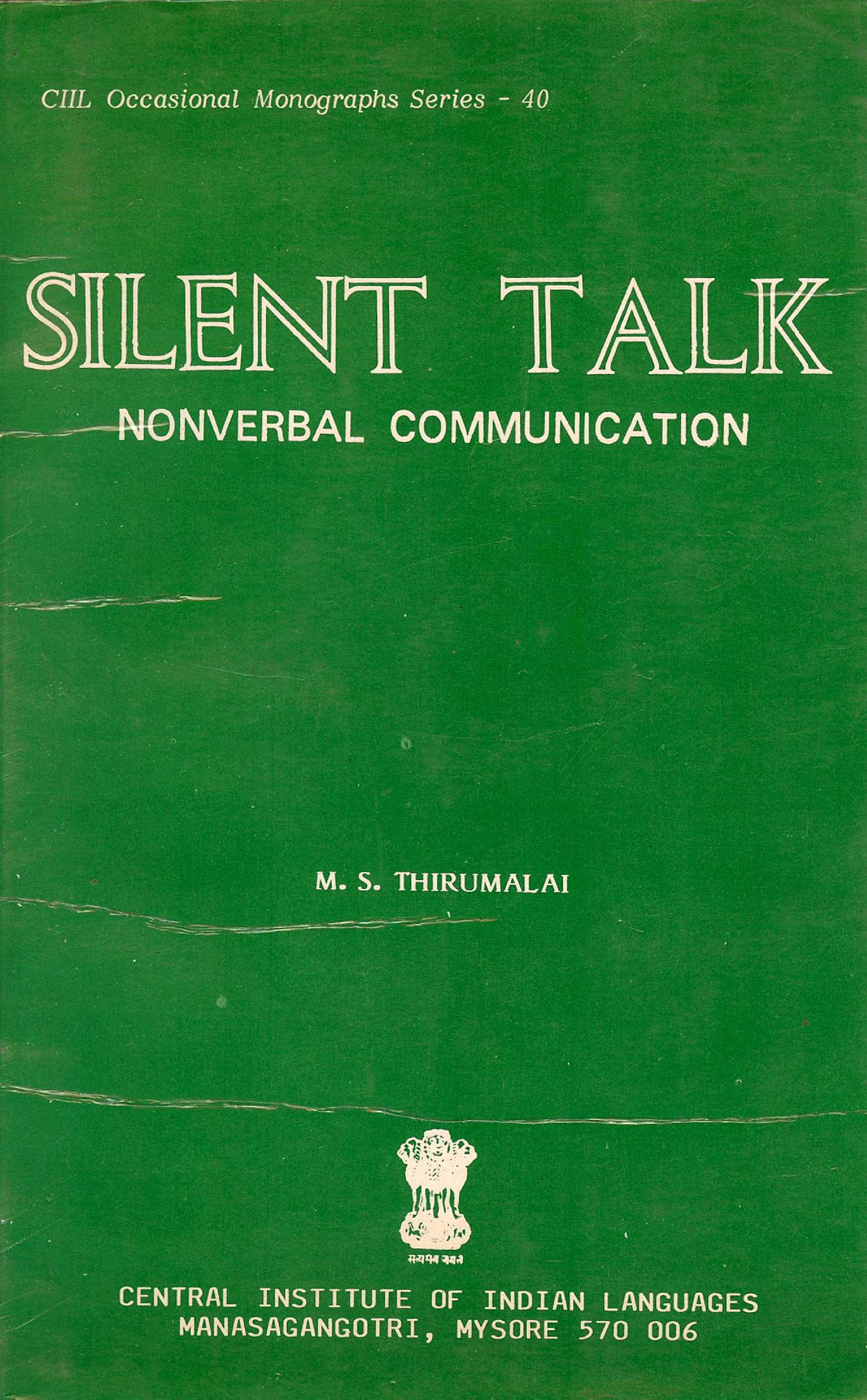 Silent Talk